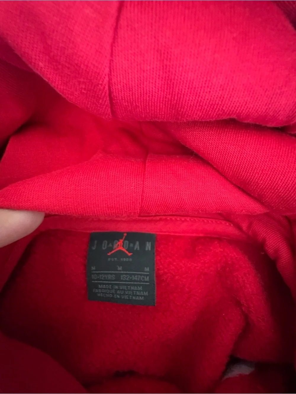 3 Boys Sweatshirts - Sporty with a Hoodie | Size Medium 10-12| Quantity 3